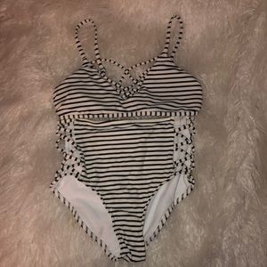 2 Piece Hollister Swim Suit